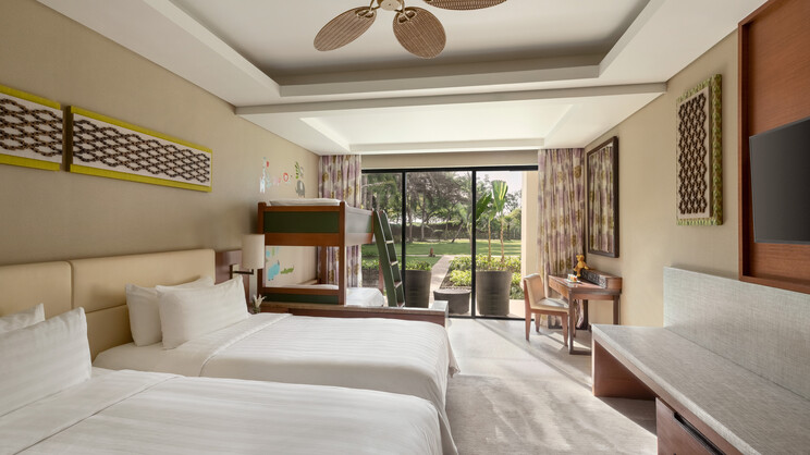 Shangri-La Rasa Ria, Kota Kinabalu